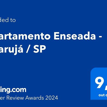 Apartamento Enseada - Guaruja / Sp Luaran gambar
