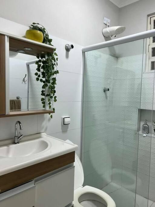 Apartamento Enseada - Guaruja / Sp Luaran gambar