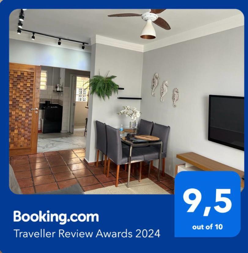 Apartamento Enseada - Guaruja / Sp Luaran gambar