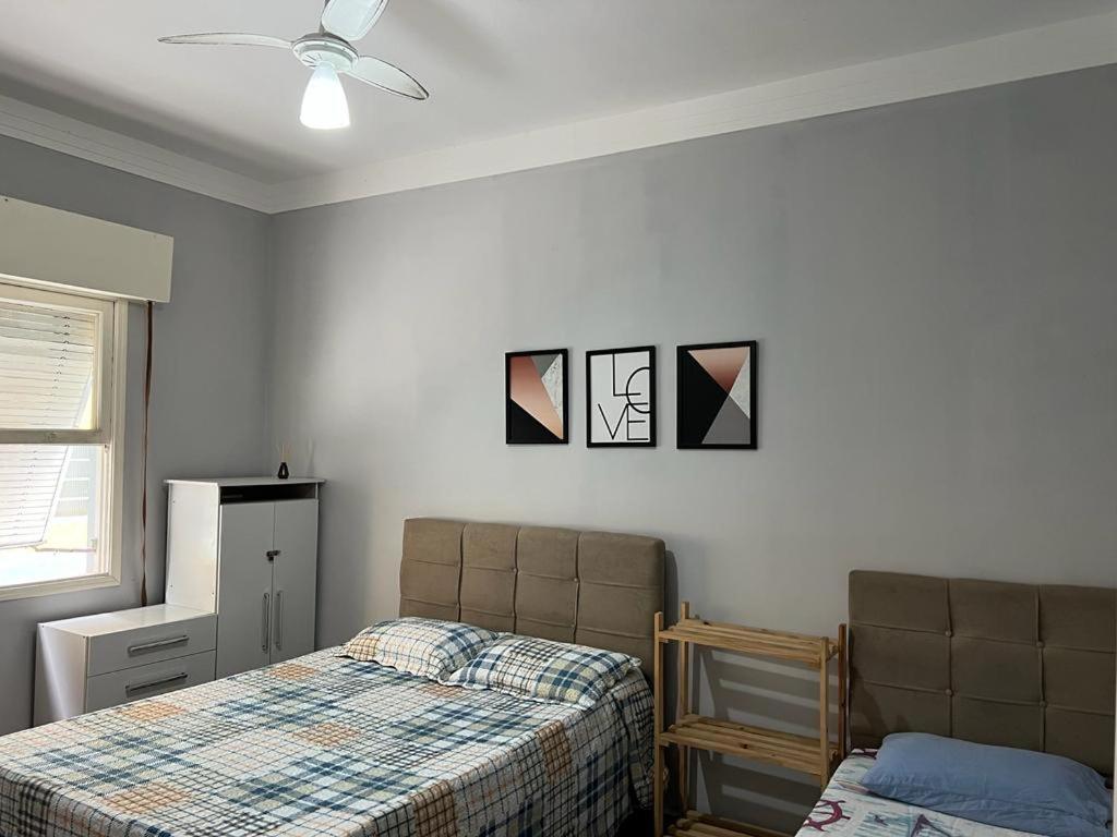 Apartamento Enseada - Guaruja / Sp Luaran gambar