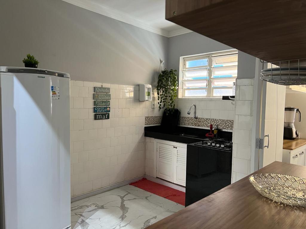 Apartamento Enseada - Guaruja / Sp Luaran gambar