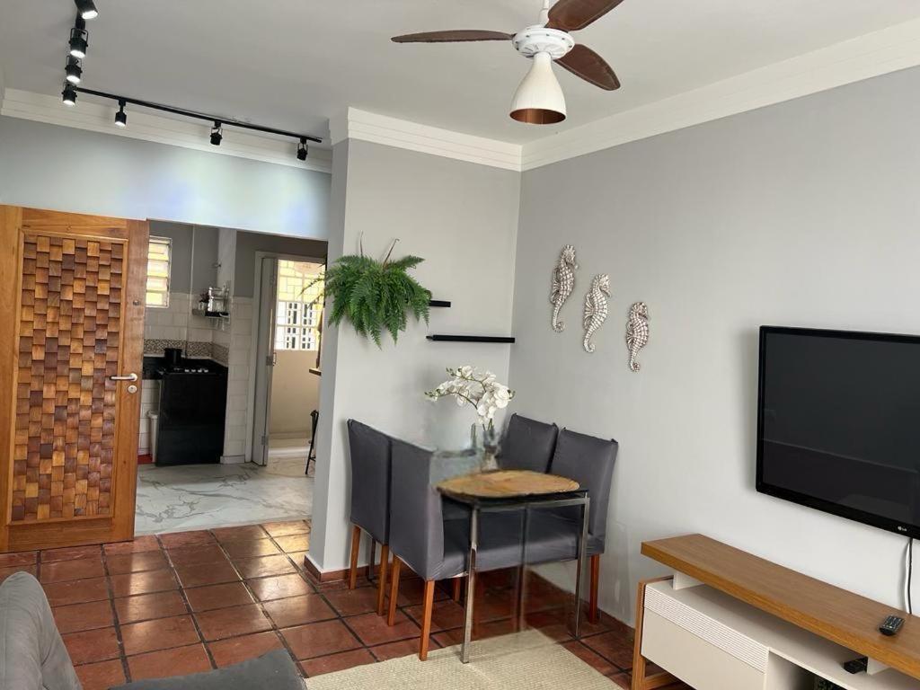 Apartamento Enseada - Guaruja / Sp Luaran gambar