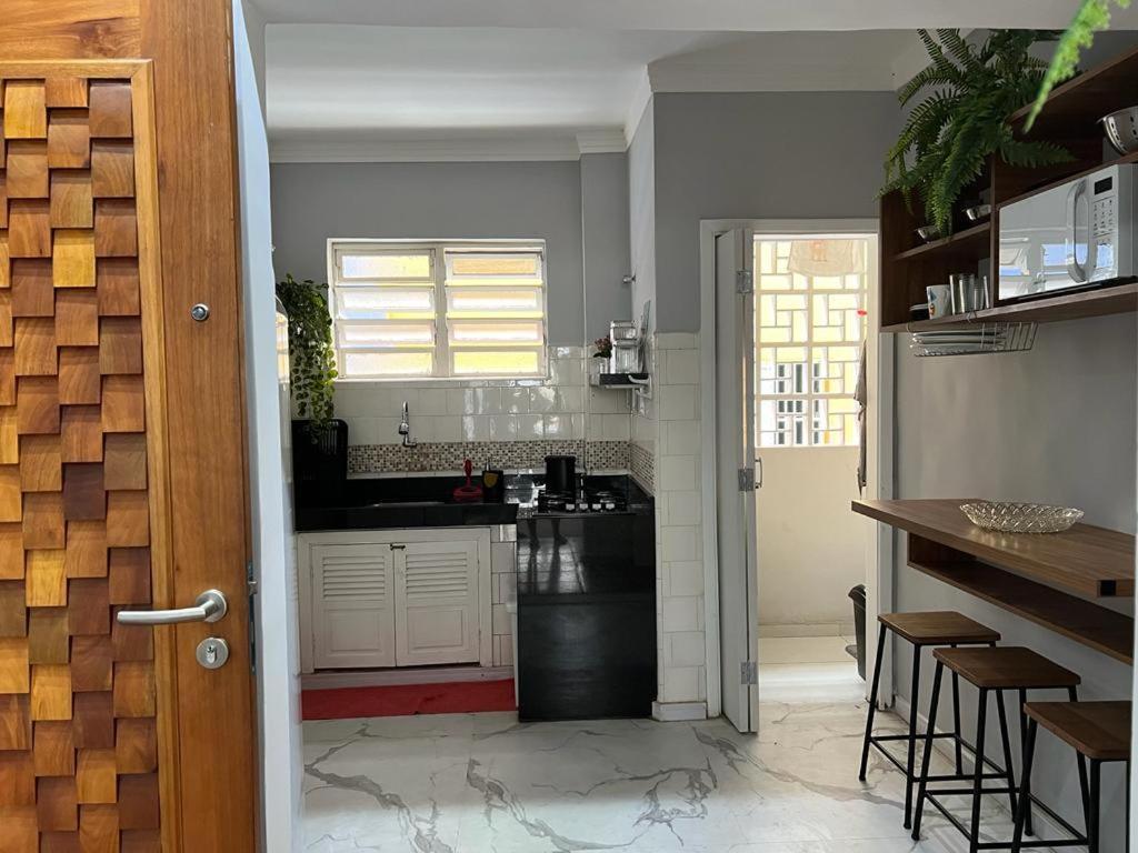 Apartamento Enseada - Guaruja / Sp Luaran gambar