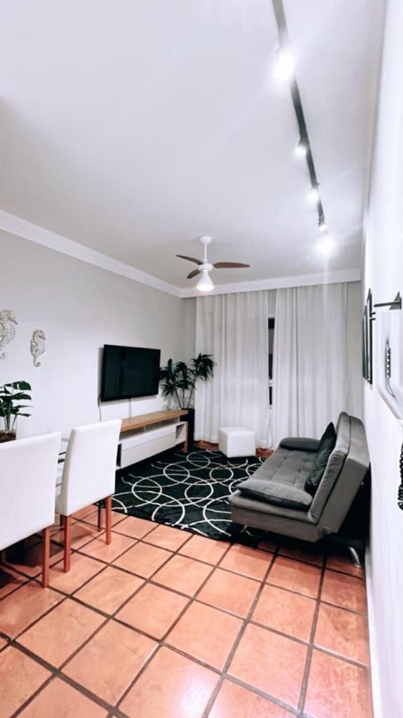 Apartamento Enseada - Guaruja / Sp Luaran gambar